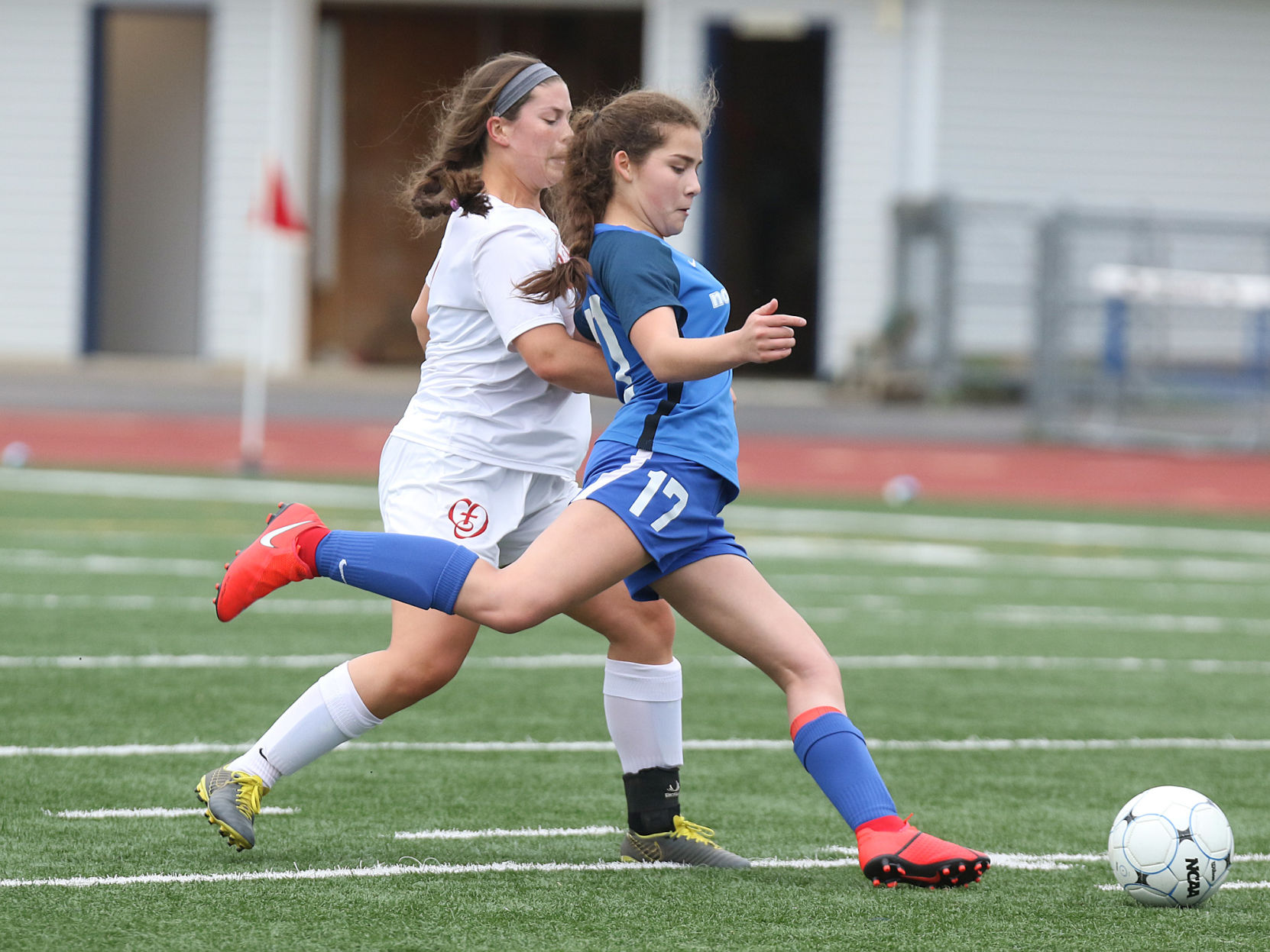 Cor Jesu vs. Notre Dame soccer